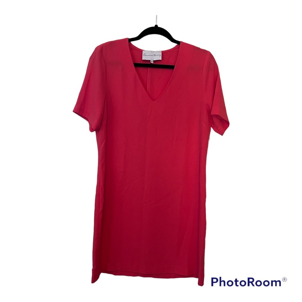 Charles Henry size large shirt dress
